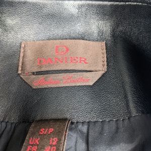 Danier leather jacket
